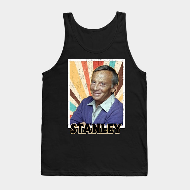 Stanley Retro Tank Top by Rainbowmart